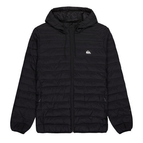 Quiksilver Ανδρικό μπουφάν Scaly Hood - Hooded Insulator Jacket for Men